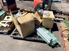 PALLET OF ASSORTED ITEMS