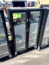 TRUE GLASS DOOR COOLER