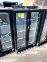 TRUE GLASS DOOR COOLER