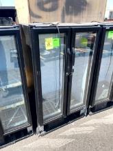 TRUE GLASS DOOR COOLER