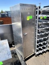 ENCLOSED TRANSPORT RACK
