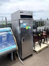 DELFIELD STAINLESS REFRIGERATOR