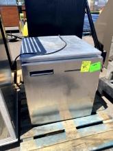 DELFIELD STAINLESS REFRIGERATOR