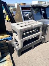 DUNNAGE RACKS