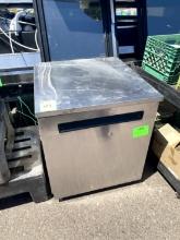 DELFIELD STAINLESS REFRIGERATOR