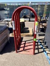 BRANICK TIRE CAGE