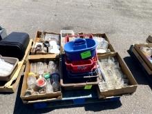 PALLET OF ASSORTED ITEMS