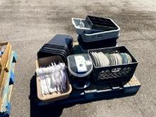 PALLET OF ASSORTED ITEMS