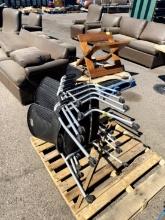 ROLLING OFFICE CHAIRS