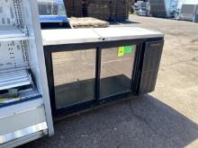 CONTINENTAL BAR BACK COOLER