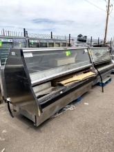 CUSTOM DELI INC HOT FOOD SERVICE CASE
