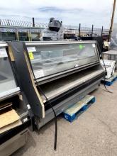 CUSTOM DELI INC HOT FOOD SERVICE CASE
