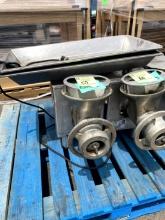 PRO CUT MEAT GRINDER