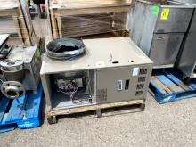 YORK AIR HANDLER