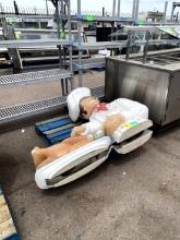 FIBERGLASS CHEF DÉCOR