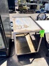 TWO TIER CART