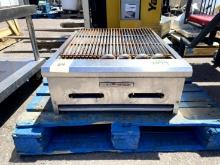 AMERICAN RANGE GAS CHARBROILER