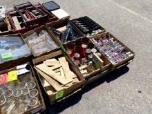 PALLET OF SMALLWARES AND MISC ITEMS