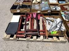 PALLET OF SMALLWARES AND MISC ITEMS