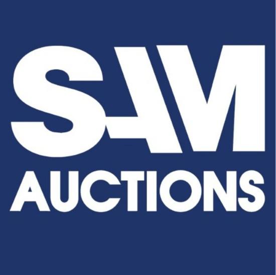 Sam Auctions Yard Auction 05/29/25