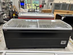 AHT PARIS 210 SELF CONTAINED PORTABLE CHEST COOLER/FREEZER