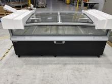AHT MONTREAL XL SELF CONTAINED PORTABLE CHEST COOLER/FREEZER