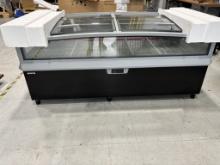 AHT MONTREAL XL SELF CONTAINED PORTABLE CHEST COOLER/FREEZER