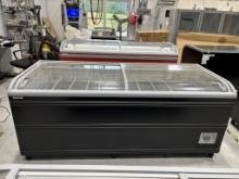 AHT PARIS 210 SELF CONTAINED PORTABLE CHEST COOLER/FREEZER