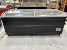 AHT PARIS 210 SELF CONTAINED PORTABLE CHEST COOLER/FREEZER
