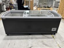 AHT PARIS 210 SELF CONTAINED PORTABLE CHEST COOLER/FREEZER
