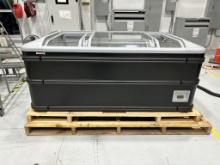 AHT PARIS EC 185 SELF CONTAINED PORTABLE CHEST COOLER/FREEZER
