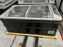 AHT PARIS EC 185 SELF CONTAINED PORTABLE CHEST COOLER/FREEZER