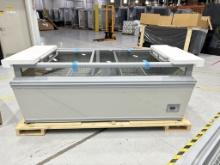 AHT SYDNEY EC 223 SELF CONTAINED PORTABLE CHEST COOLER/FREEZER