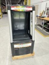 AHT AC S NAM SELF CONTAINED OPEN AIR MERCHANDISER