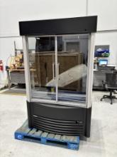 AHT GD XL NAM SELF CONTAINED GLASS DOOR MERCHANDISER