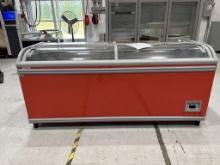 AHT MANHATTAN XL 210 SELF CONTAINED PORTABLE CHEST COOLER/FREEZER