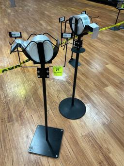 PRODUCE BAG STANDS