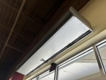 BERNER 9FT AIR CURTAIN