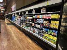 120FT RUN OF 2011 KYSOR WARREN MULTIDECK CASES