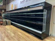 40FT RUN OF 2011 KYSOR WARREN MULTIDECK CASES