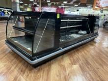 4 CASE SETUP OF 2011 HUSSMANN GRAB AND GO CASES
