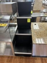 DELI MILLWORK SECTION