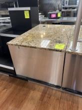 DELI MILLWORK COUNTER SECTION