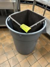 TRASH CANS