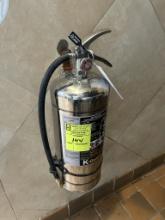 KITCHEN FIRE EXTINGUISHER