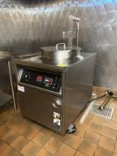 BKI BLF ELECTRIC AUTO-LIFT FRYER