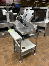 2012 BIZERBA GSP DELI SLICER W/ STAND