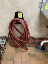 HEAVY DUTY HOSE
