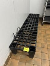 PLASTIC DUNNAGE RACKS
