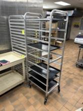 CHANNEL RACKS